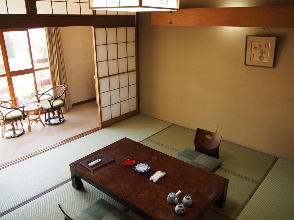 Inn Yokotei Nagatoro  Exterior photo